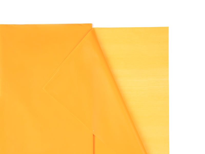 Dug, Orange 137x183 cm