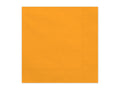 Papirservietter, Orange 33x33 cm | 20 stk.